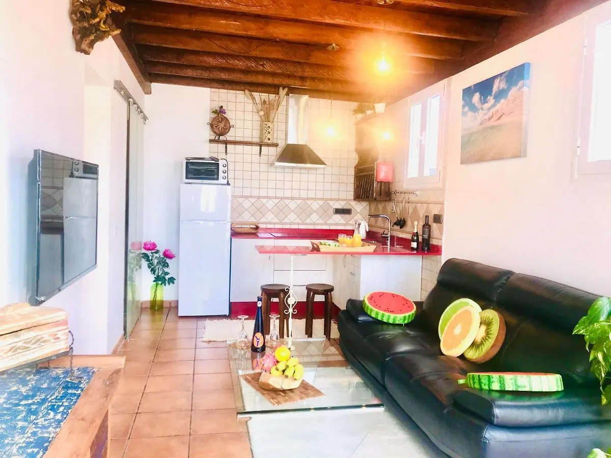 Ferienwohnung Sunset In Loft Playa Honda