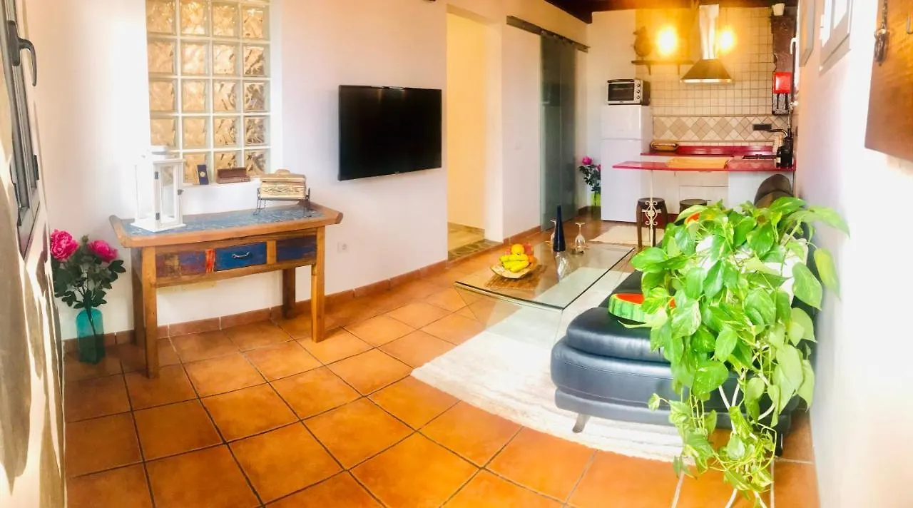 Ferienwohnung Sunset In Loft Playa Honda  Apartment